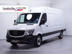 Mercedes-Benz Sprinter - 316 CDI 163 pk Aut. L3H2 Navi, Camera Trekhaak met Opstap, Cruise Control, Laadruimte Pakk