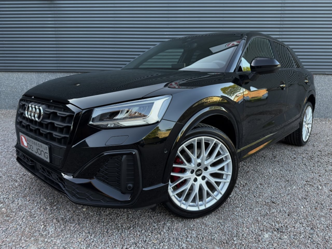 Audi Q2 - 35 TFSI 150PK 2X S-Line | SONOS | Carplay | Camera - AutoWereld.nl