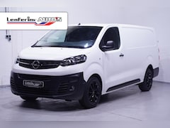 Opel Vivaro - 2.0 CDTi 122 pk L3H1 Airco, Dodehoek Assist, Apple Carplay, Cruise Control, Laadruimte Pak