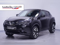 Nissan Juke - 1.2 DIG-T S/S N-Connecta Navi Camera Clima Leder/alcantara Cruise