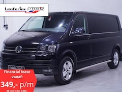 Volkswagen Transporter - 2.0 TDI 204 pk DSG Aut. L2 Navi, Trekhaak 17" LMV, PDC V+A, Laadruimte Pakket, Cruise Cont