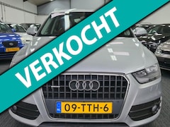 Audi Q3 - 2.0 TFSI quattro Pro Line