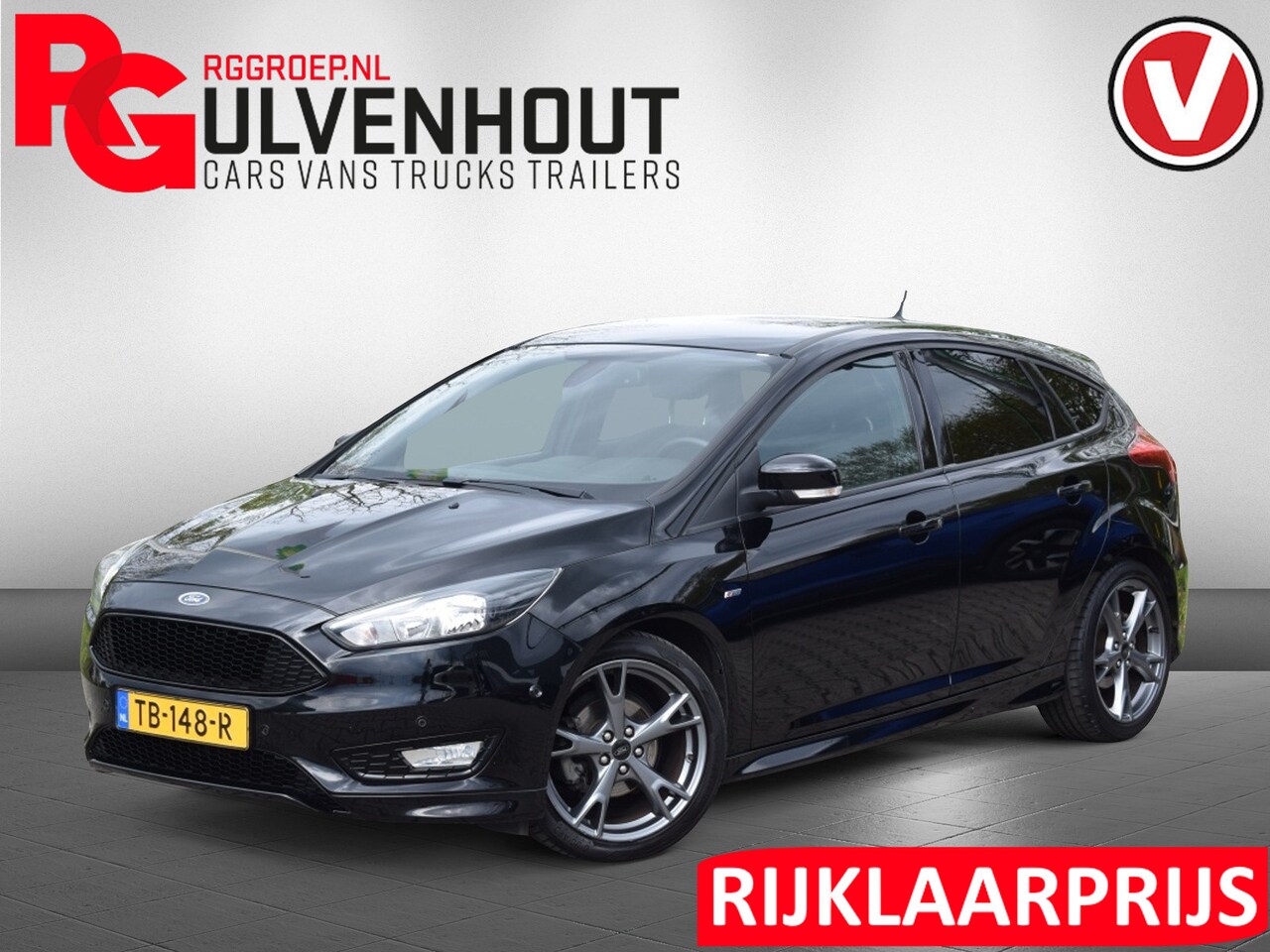 Ford Focus - 1.0 ST-Line | NAVI | CLIMA | CRUISE | CARPLAY | RIJKLAARPRIJS - AutoWereld.nl
