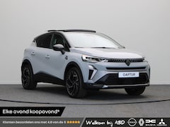 Renault Captur - 1.6 E-Tech full hybrid 145 esprit Alpine | Panoramisch open dak | Harman kardon | Voorruit