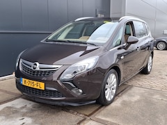 Opel Zafira Tourer - 1.4 Cosmo Navi/Cruise/Stoelverw. Boekjes