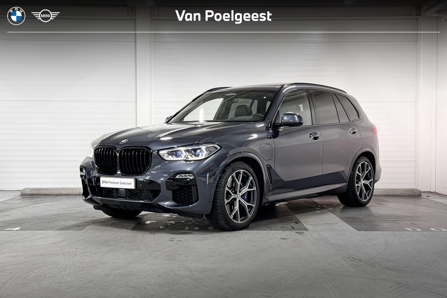 BMW X5 - xDrive45e High Executive - AutoWereld.nl