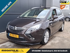 Opel Zafira Tourer - 1.4 Cosmo Navi/Cruise/Stoelverw. Boekjes