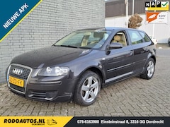 Audi A3 Sportback - 1.4 TFSI Attraction Business APK 2026