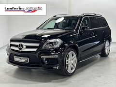 Mercedes-Benz GL-klasse - 350 cdi 350d 7p. GL 350 cdi 350d 7p. Panodak 21 inch AMG 360 Camera Navi Stoelen electr me