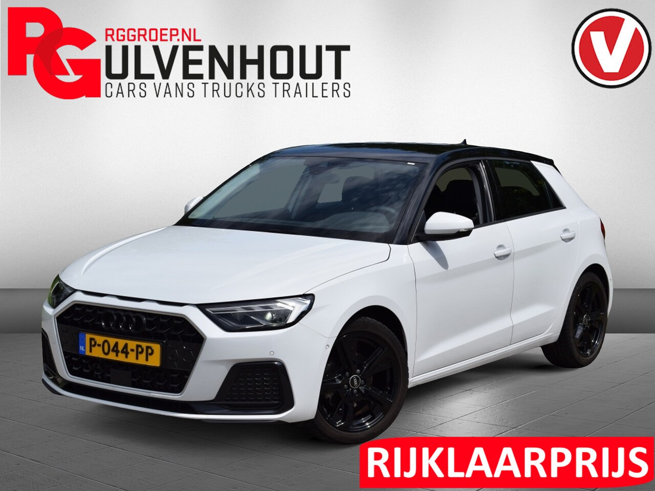 Audi A1 Sportback - 35 TFSI 1.5 | 150 PK DSG AUTOMAAT | RIJKLAARPRIJS - AutoWereld.nl