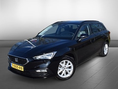 Seat Leon Sportstourer - 1.0 eTSI Style | AUTOMAAT | CARPLAY | RIJKLAARPLIJS