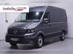 Volkswagen Crafter - 2.0 TDI 140 pk L3H3 DSG Aut. BPM Vrij Navi, Camera, Cruise Control, Multistuur, PDC V+A,
