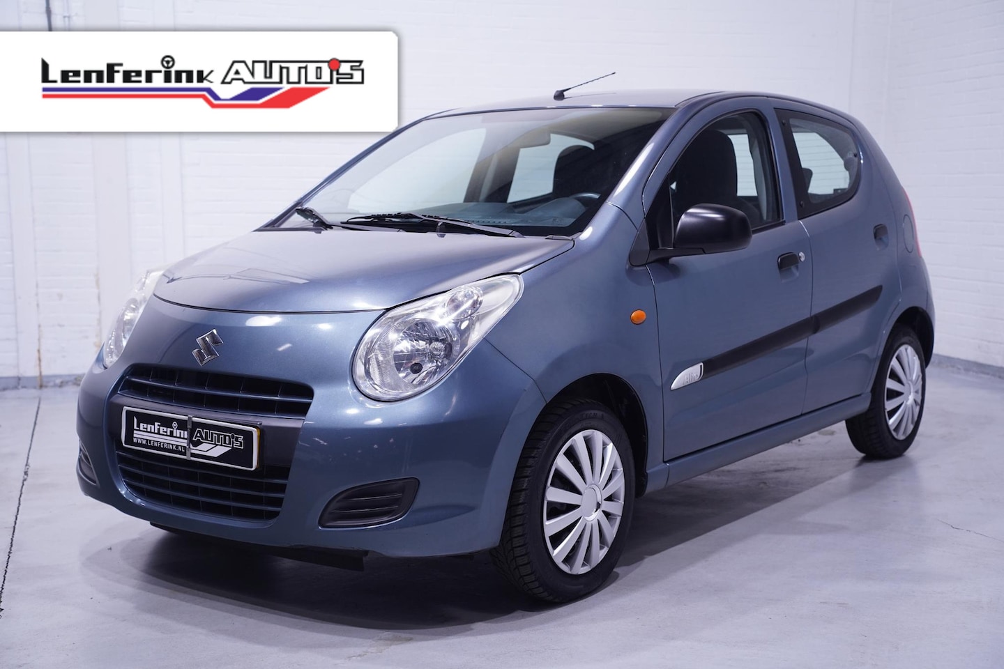 Suzuki Alto - 1.0 Comfort Airco - AutoWereld.nl