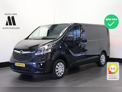 Opel Vivaro - 1.6 CDTI 125PK EURO 6 - Airco - Navi - Cruise - € 10.900, - Excl