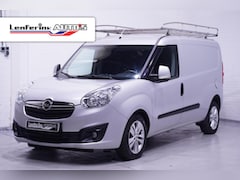 Opel Combo - 1.6 CDTi 105 pk L2H1 Sport Airco, Imperiaal Trekhaak, 16" LMV, Cruise Control, NAP, NL Aut