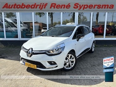 Renault Clio Estate - 0.9 TCe Limited | Navi | Cruise | Sensoren Achter | Multimedia