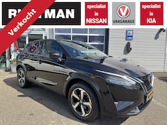 Nissan Qashqai - N-Connecta Design Cold pack Trekhaak