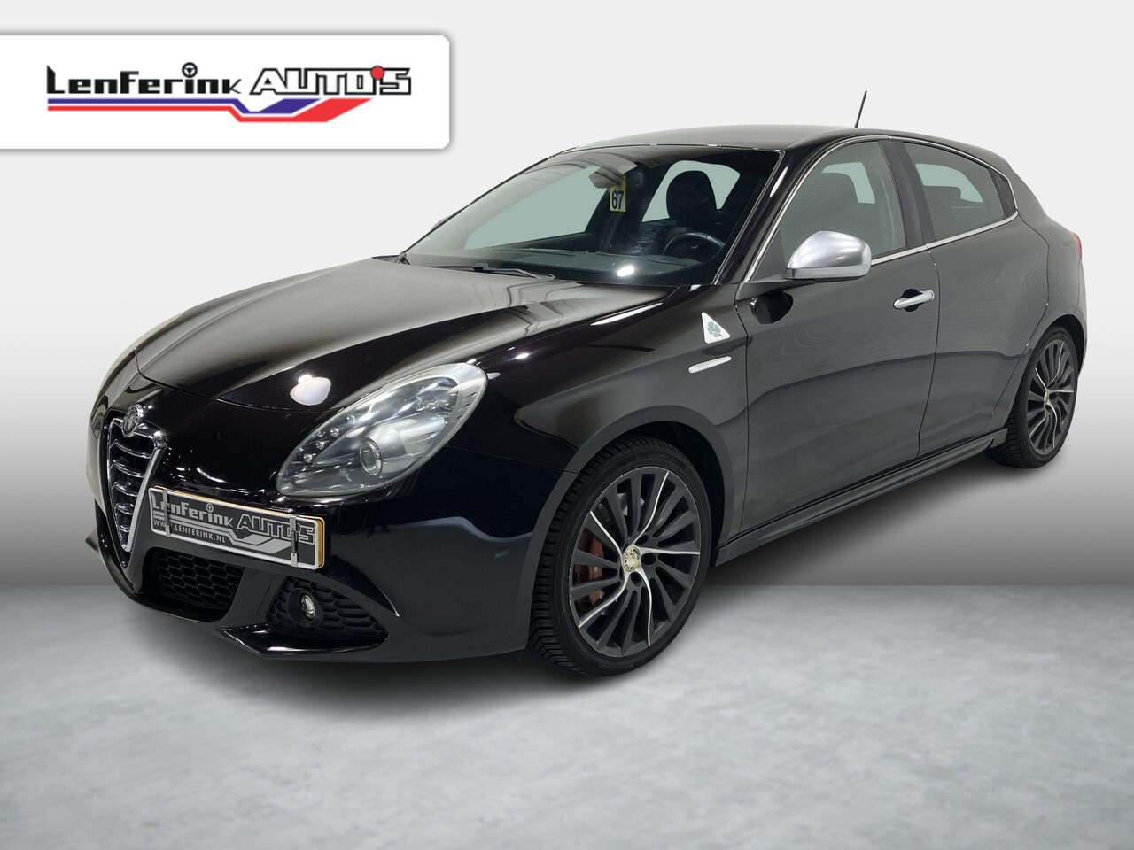 Alfa Romeo Giulietta - 1.7 TBi Quadrifoglio Verde clima 2 zones, Verwarmbare voorstoelen, 17" LMV en Cruise Contr - AutoWereld.nl