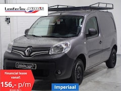 Renault Kangoo - 1.5 dCi 75 pk Comfort Airco, Imperiaal Cruise Control, PDC achter, 1e Eigenaar, NAP, 2-Zit