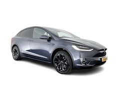 Tesla Model X - 100D [ 3-Fase ] (INCL.BTW) *AUTO-PILOT | FULL-LEATHER | TOWBAR | NAVI-FULLMAP | FULL-LED |