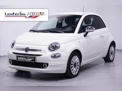 Fiat 500 - 1.0 Hybrid 70 pk Airco, Apple Carplay, 15" LMV Cruise Control, PDC achter, 1e Eigenaar