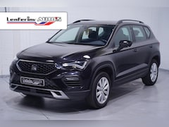 Seat Ateca - 2.0 TDI Style Navi Clima Stoelverwarming Led matrix PDC Apple Carplay Adaptive cruise