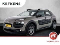 Citroën C4 Cactus - Shine 82pk Automaat | Navigatie | Achteruitrijcamera | Climate Control | Cruise Control |