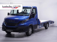 Iveco Daily - 35S21 210 pk Aut. Autotransp. BPM vrij Luchtvering Daily 35S21 210 pk Aut. Autotransporter