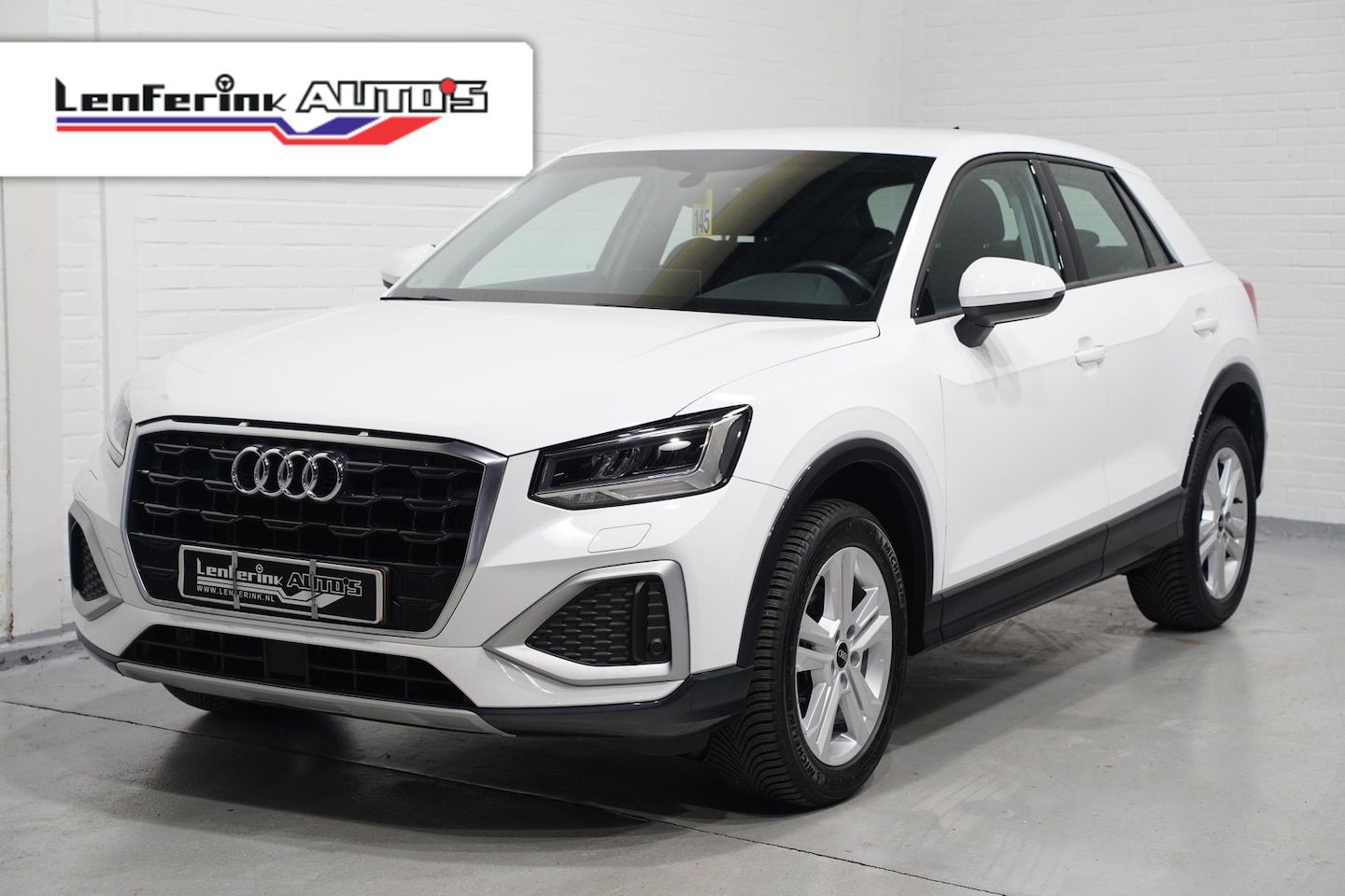 Audi Q2 - 35 TFSI Business Edition Virtual Cockpit Navi Clima PDC Sportstoelen 1e Eig. NAP - AutoWereld.nl