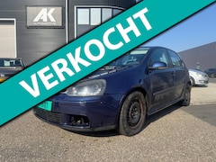 Volkswagen Golf - 1.6 FSI Trendline/Inruilkoopje/Export/Handel/Read text/Gearbox problem/
