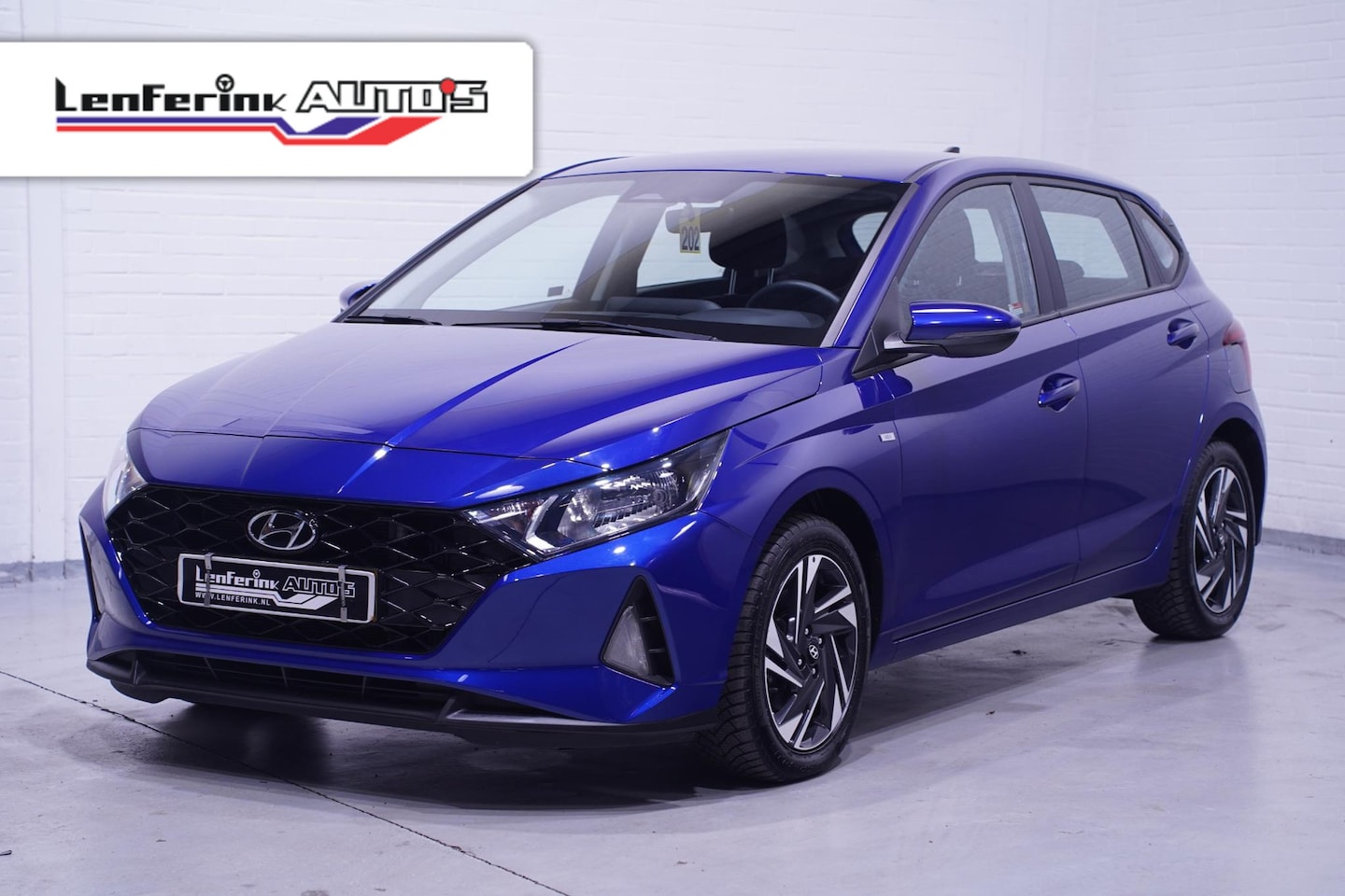Hyundai i20 - 1.0 T-GDI Trend Apple Carplay Stuur- en stoelverwarming PDC Achteruitrijcamera - AutoWereld.nl
