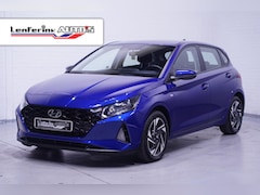 Hyundai i20 - 1.0 T-GDI Trend Apple Carplay Stuur- en stoelverwarming PDC Achteruitrijcamera