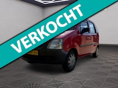 Opel Agila - 1.0-12V