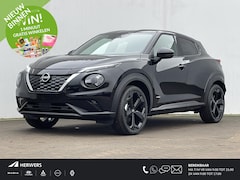 Nissan Juke - 1.6 Hybrid Tekna / * €4.250, - Voorraadkorting */ Nieuw uit voorraad leverbaar / Cold Pack