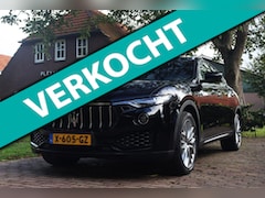 Maserati Levante - 3.0 V6 D AWD GranLusso Aut. | Panorama | Soundbox | Dodehoekbewaking | Adaptieve Cruise |