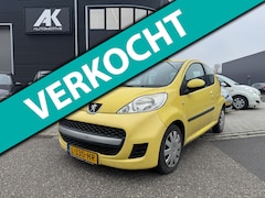 Peugeot 107 - 1.0-12V XR/Inruilkoopje/Schade/Zo mee