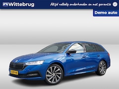 Skoda Octavia Combi - 1.0 e-TSI Sport Business / "18 / Travel Assist pakket