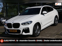 BMW X4 - XDrive20i High Executive M-PAKKET PANO-DAK