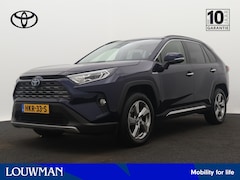 Toyota RAV4 - 2.5 Hybrid AWD Executive Limited