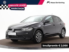 Volkswagen Polo - Life Edition 1.0 TSI 95 pk 5 versn. Hand · Airconditioning automatisch, 2-zone (climatroni