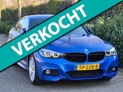 BMW 3-serie Gran Turismo - 3GT M Sport 1e EIG. CarPlay Elek Trekhaak Led Gr Navi Camera Garantie Rijklaar Lease mog
