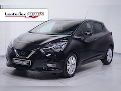 Nissan Micra - 1.0 IG-T N-Connecta Navi Camera Cruise PDC 1e Eig. NAP