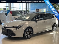 Toyota Corolla Touring Sports - Hybrid 180 GR Sport NIEUW Direct leverbaar