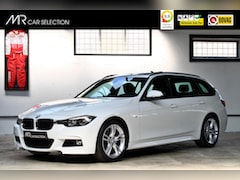 BMW 3-serie Touring - 318i M Sport Corporate Lease | M-Sport | 18 inch | Panoramadak | Leder | NL auto | BTW |