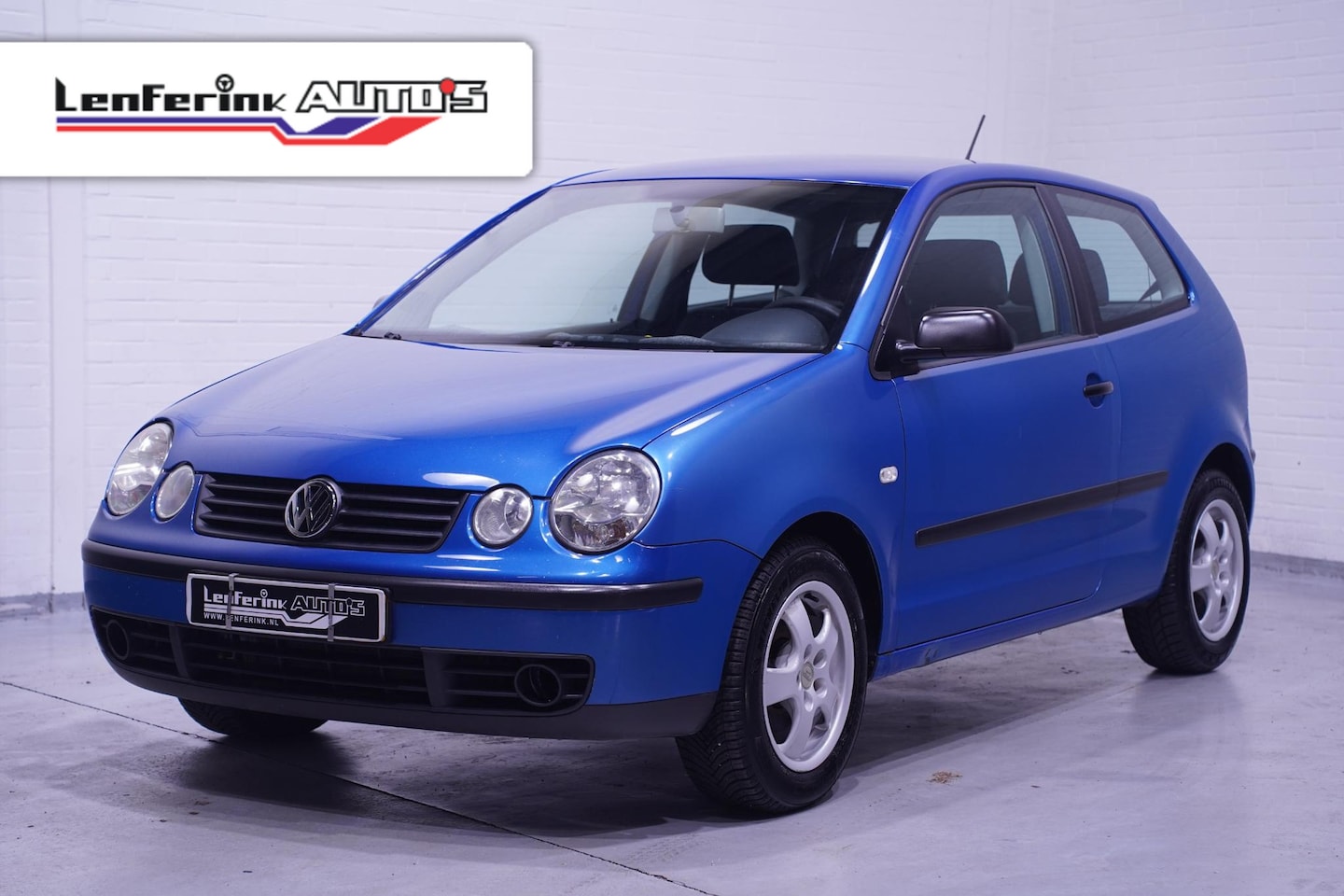 Volkswagen Polo - 1.4-16V Airco - AutoWereld.nl
