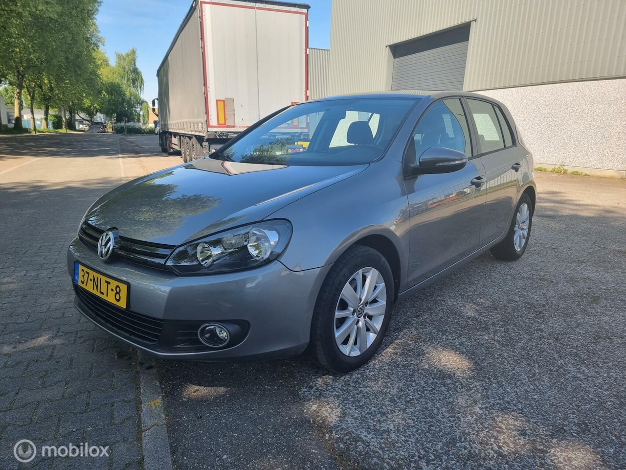 Volkswagen Golf - 1.2 TSI Trendline BlueMotion 1.2 TSI Trendline BlueMotion - AutoWereld.nl