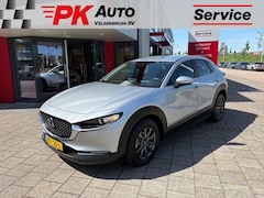 Mazda CX-30 - 2.0 e-SkyActiv-G M Hybrid | Navi | Trekhaak | 20.321 km Dealeronderhouden