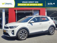 Kia Stonic - 1.0 T-GDi 100pk DynamicLine | Navigatie | Cruise Control | Airco | Camera Achter | Sensore