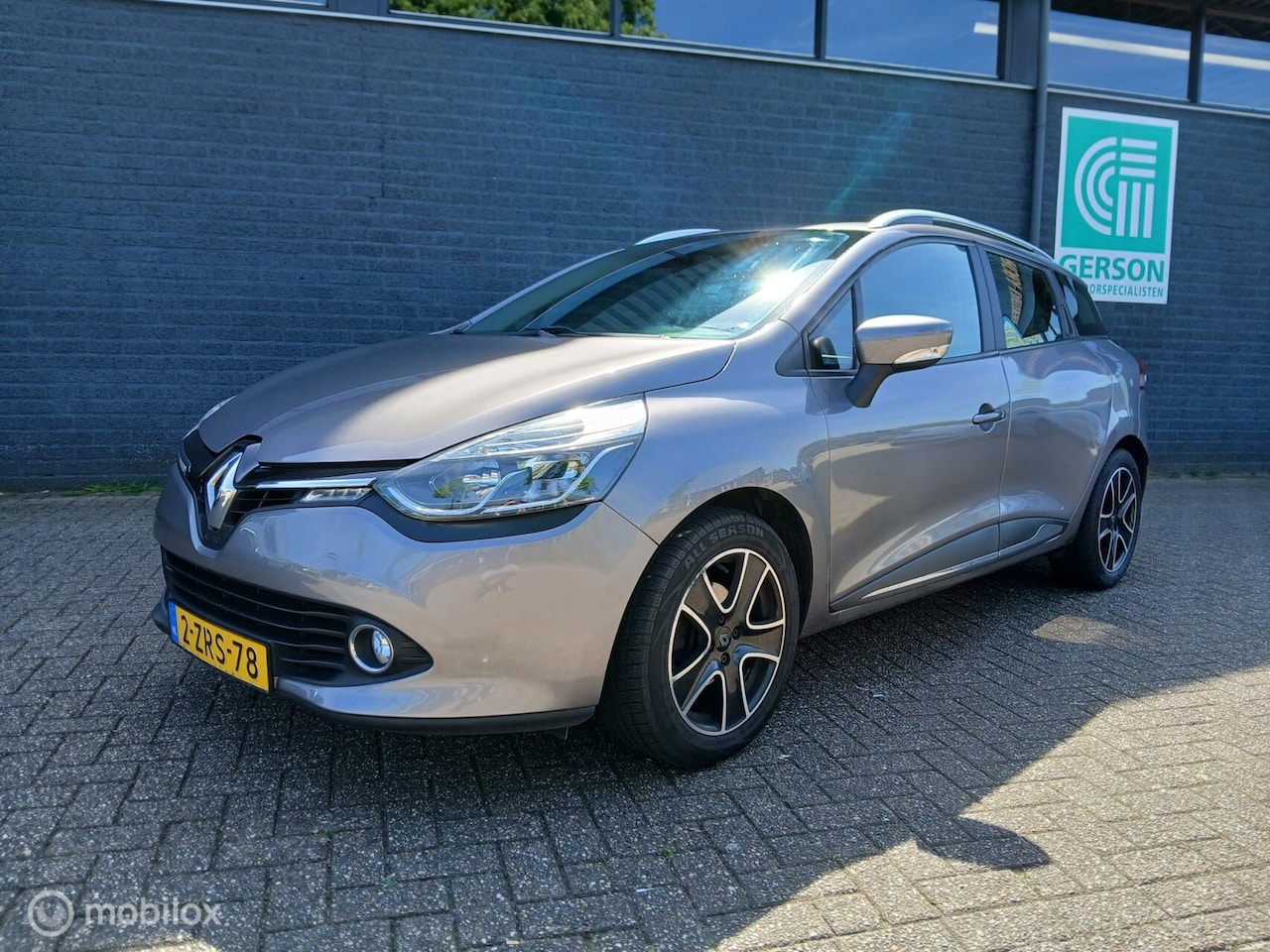 Renault Clio Estate - 1.5 dCi ECO Night&Day/170.000Km Nap - AutoWereld.nl