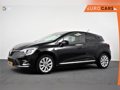 Renault Clio - 1.0 TCe 100 pk Automaat Experience Navigatie Climate Control Led Cruise control Parkeer se